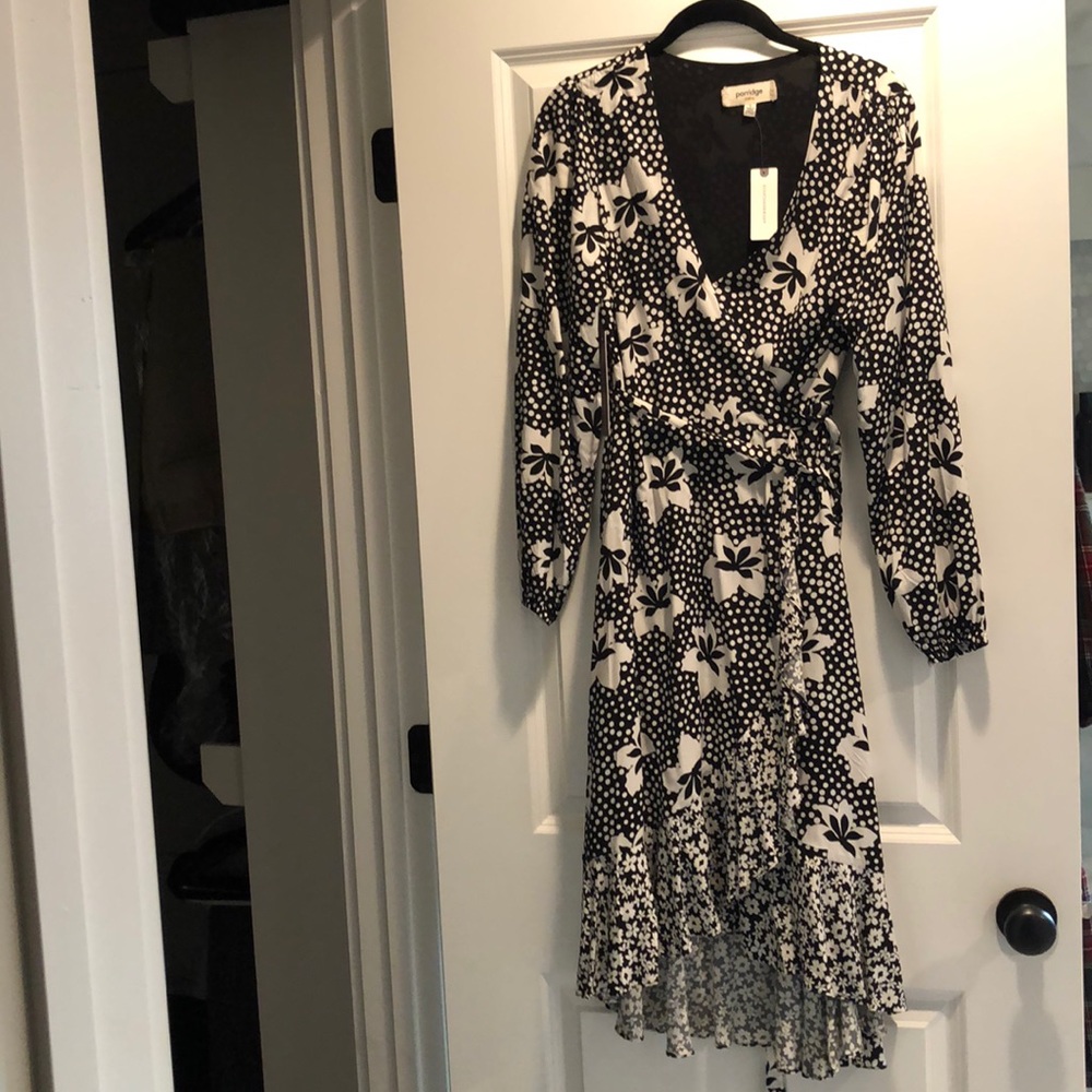 NWT Anthropologie Porridge Dress